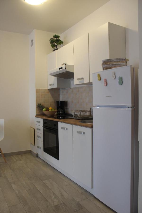 Sanda Apartment Banjole Ngoại thất bức ảnh