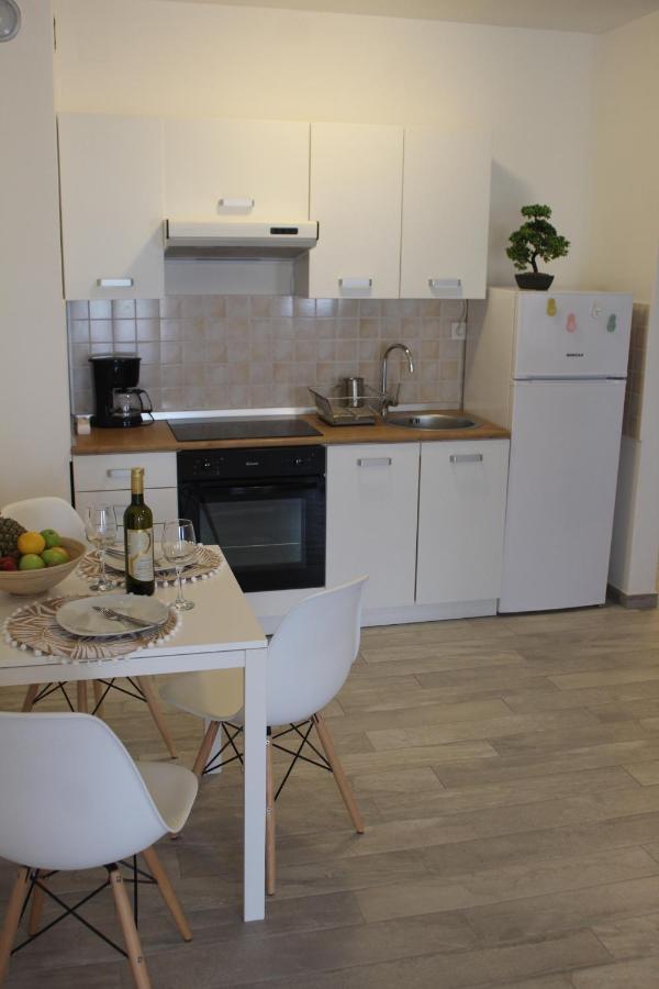 Sanda Apartment Banjole Ngoại thất bức ảnh